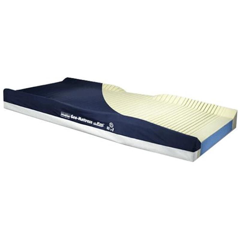 Span America Mattress Geo-Matt With Wings 80 - Durable Medical Equipment >> Beds and Mattresses - Span America