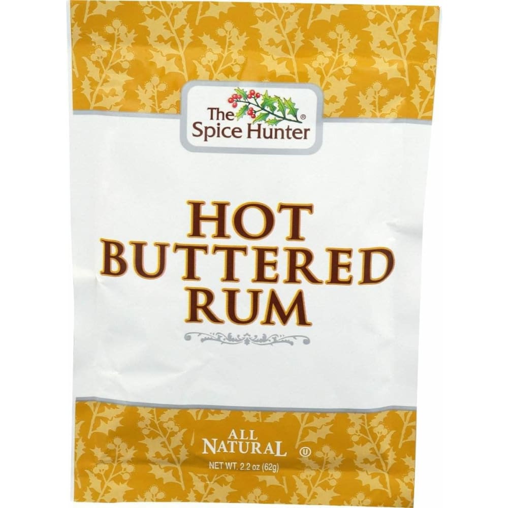 SPICE HUNTER Spice Hunter Hot Buttered Rum Mix, 2.2 Oz