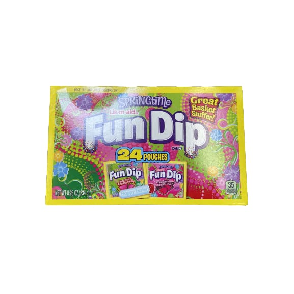 SpringTime SpringTime FUn Dip , 24 Pouches