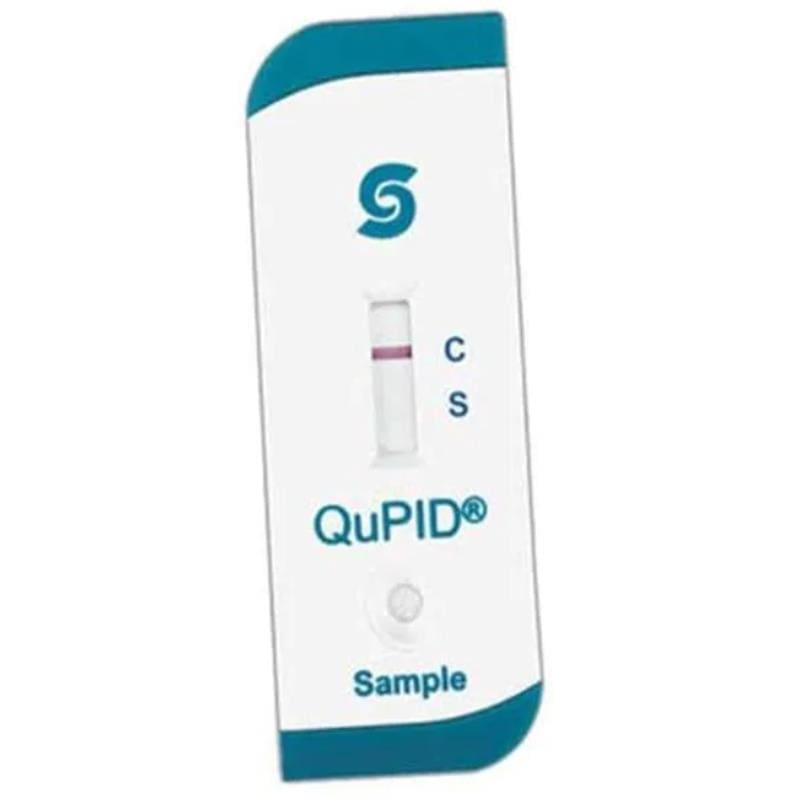 Stanbio Laboratory Qupid Hcg Urine Pregnancy Test Box of 50 - Diagnostics >> Test Kits and Supplies - Stanbio Laboratory