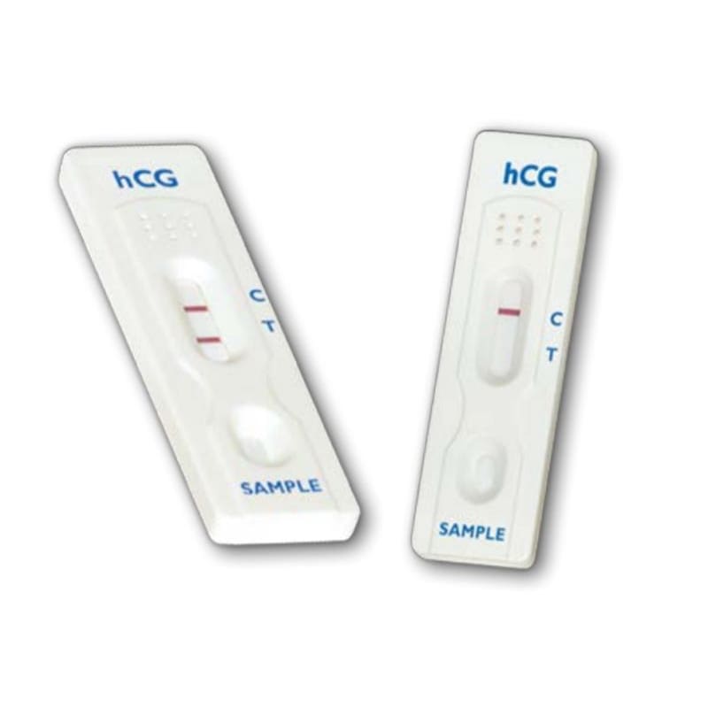 Stanbio Laboratory True 20 Hgc Pregnancy Test Box of 50 - Diagnostics >> Test Kits and Supplies - Stanbio Laboratory