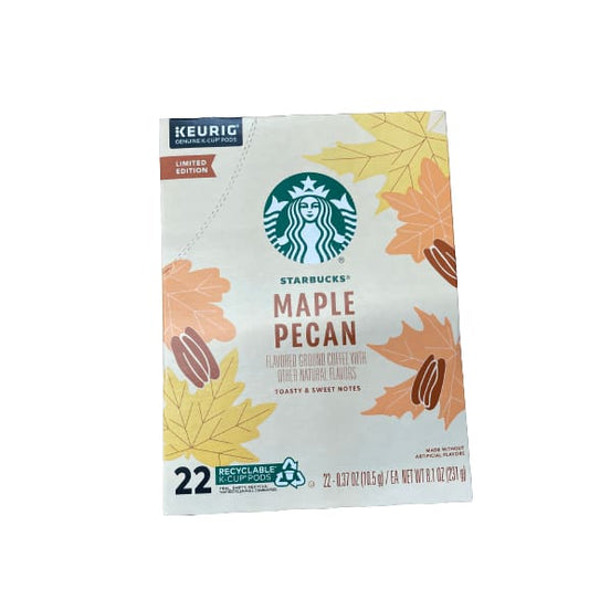 Starbucks Starbucks Keurig Genuine K-Cup Pods, Multiple Choice Flavor, 22 Count