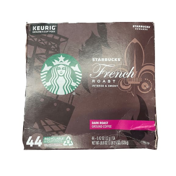 Starbucks Starbucks Keurig K-Cup Pods Coffe, Multiple Choice Flavor, 44 Count