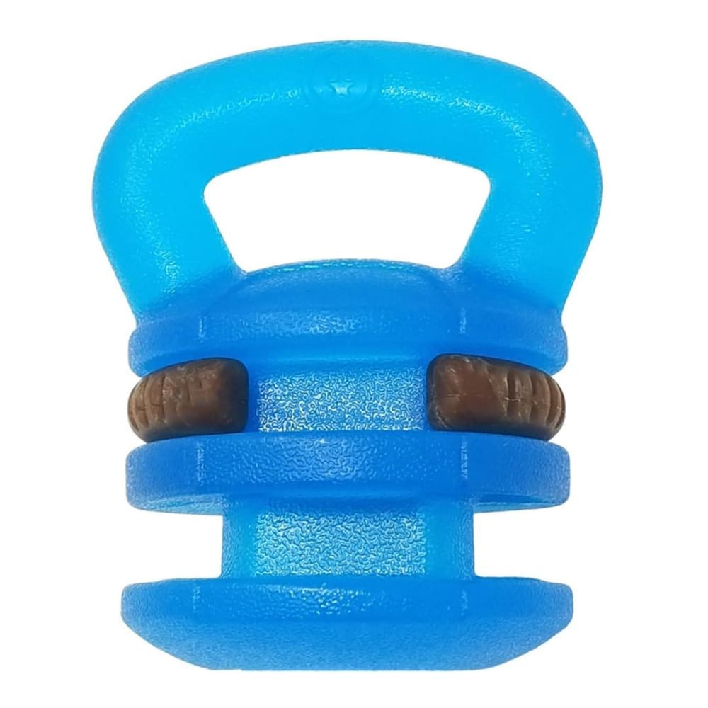 Starmark Twist and Lock KettleBell Dog Toy 1ea-LG - Pet Supplies - Starmark