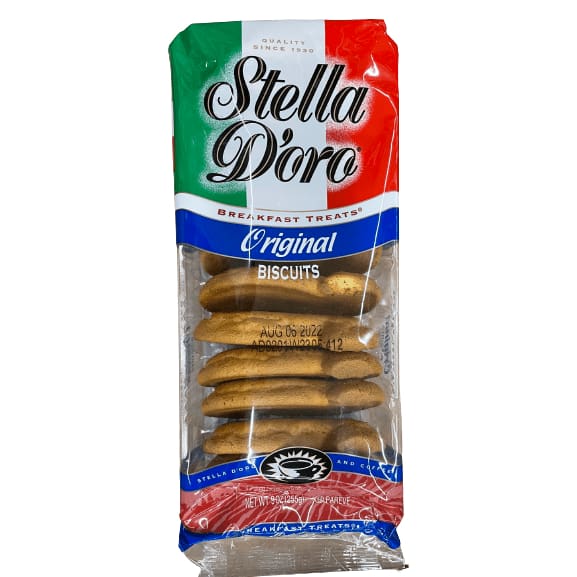 Stella D'oro Stella D'oro Cookies Original Breakfast Treats, 9 oz