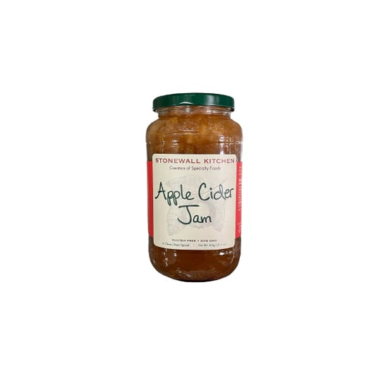 Stonewall Kitchen Apple Cider Jam 29.5 oz. - Stonewall