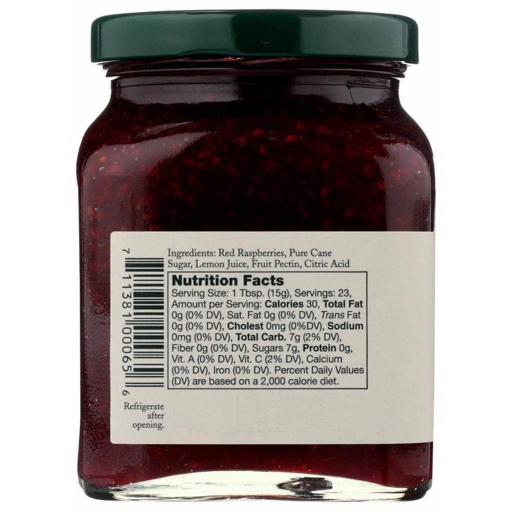 Stonewall Kitchen Stonewall Kitchen Red Raspberry Jam, 12.50 Oz