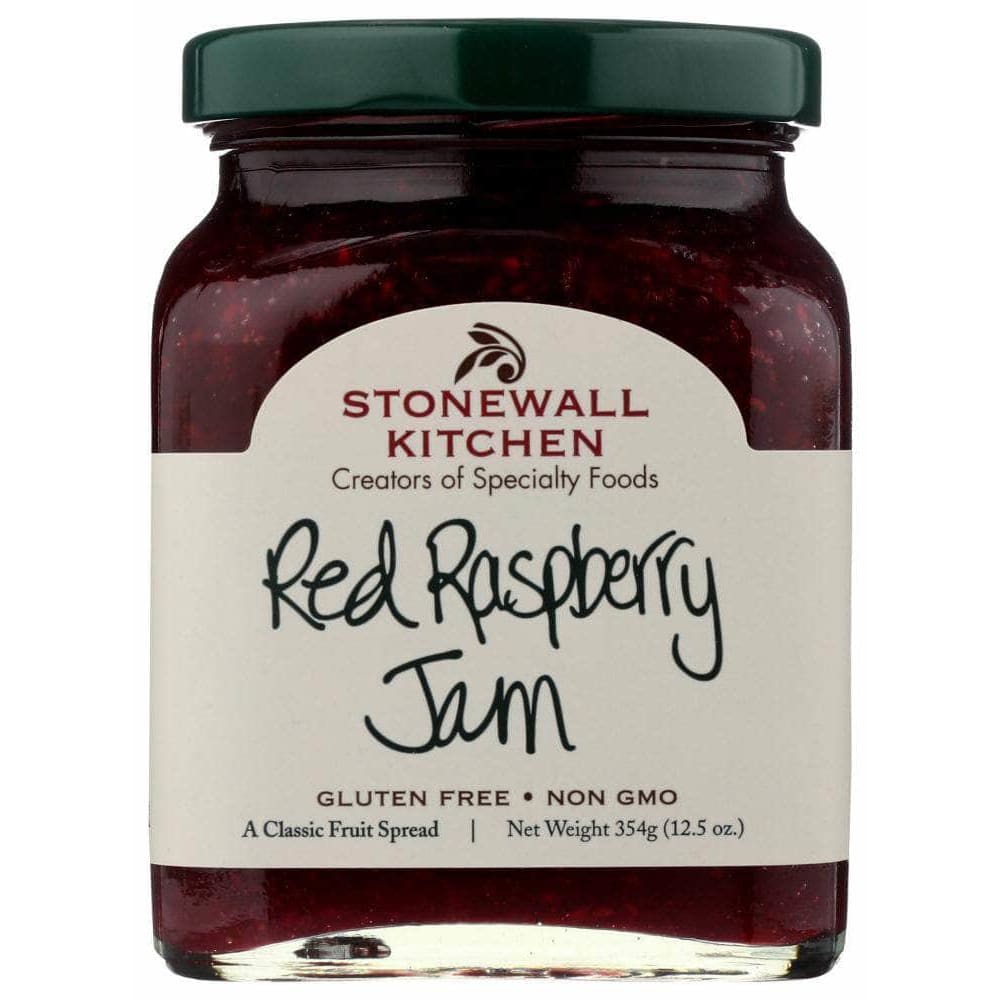 Stonewall Kitchen Stonewall Kitchen Red Raspberry Jam, 12.50 Oz