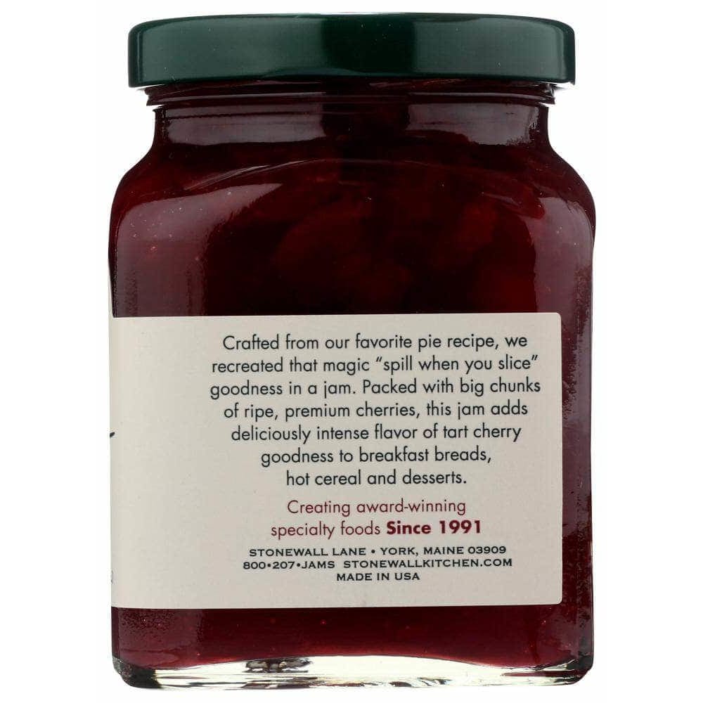 Stonewall Kitchen Stonewall Kitchen Sour Cherry Jam, 12.50 Oz