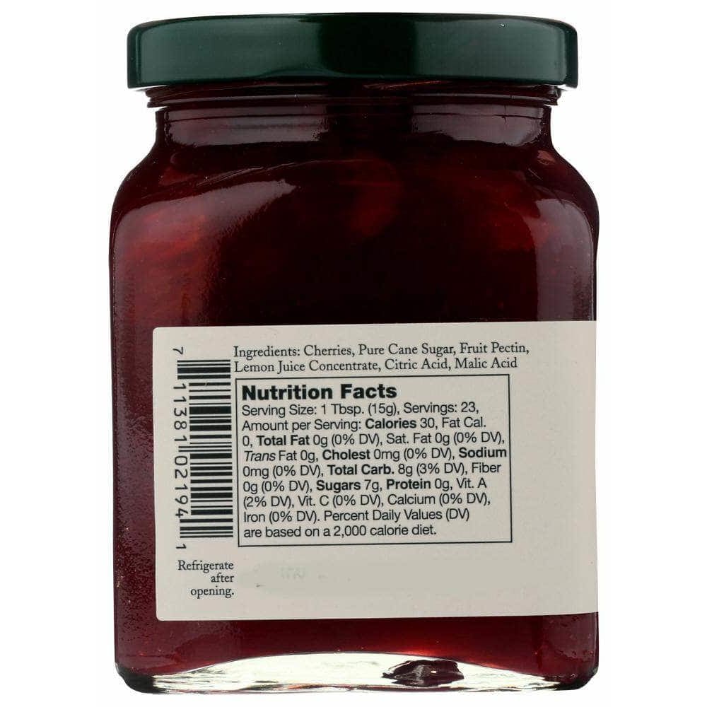 Stonewall Kitchen Stonewall Kitchen Sour Cherry Jam, 12.50 Oz