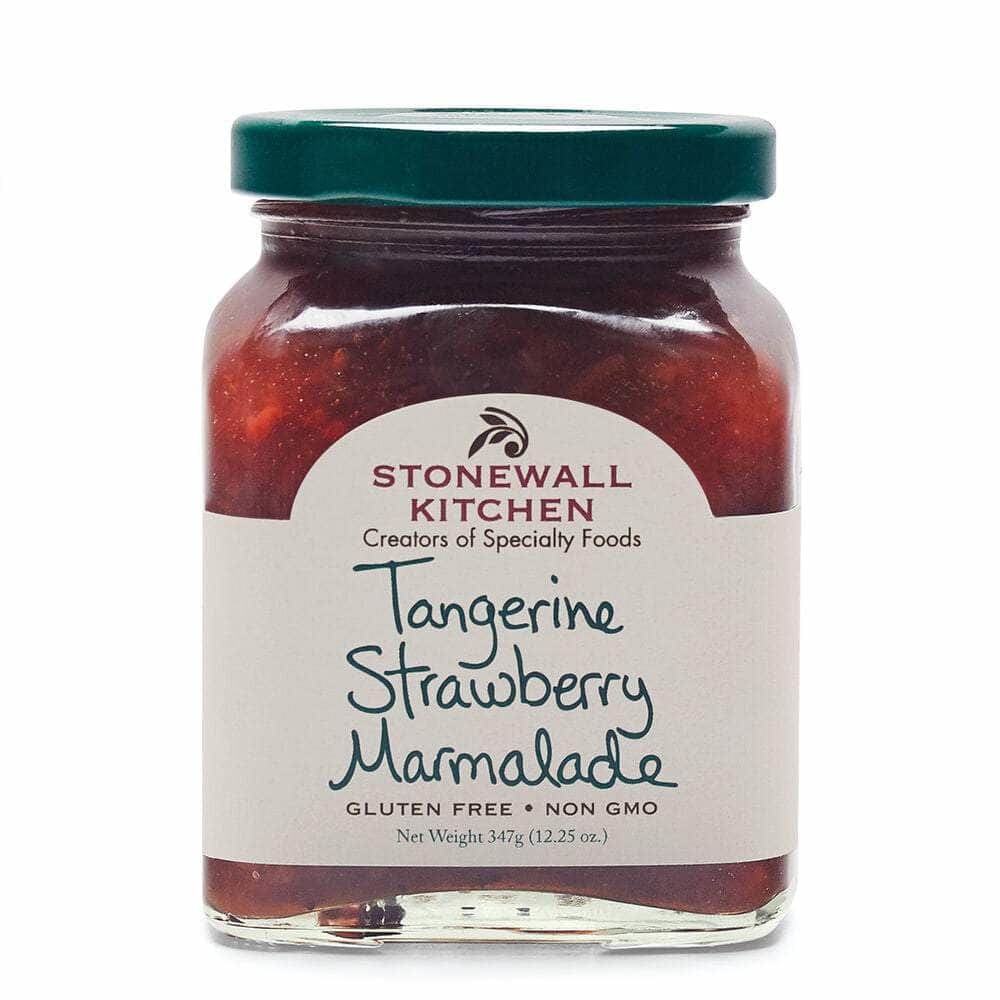 STONEWALL KITCHEN STONEWALL KITCHEN Tangerine Strawberry Marmalade, 12.25 oz