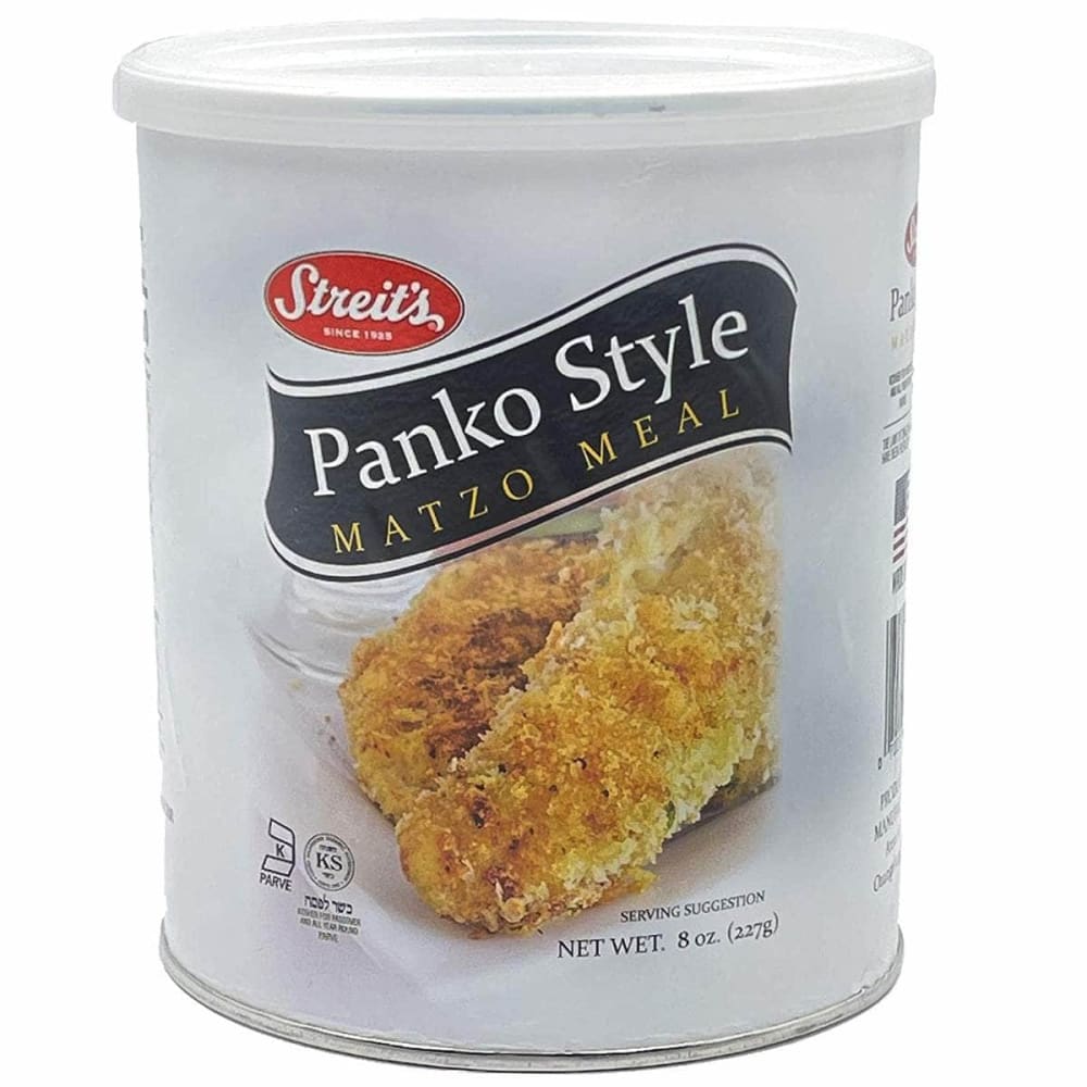 STREITS STREITS Panko Style Matzo Meal, 8 oz