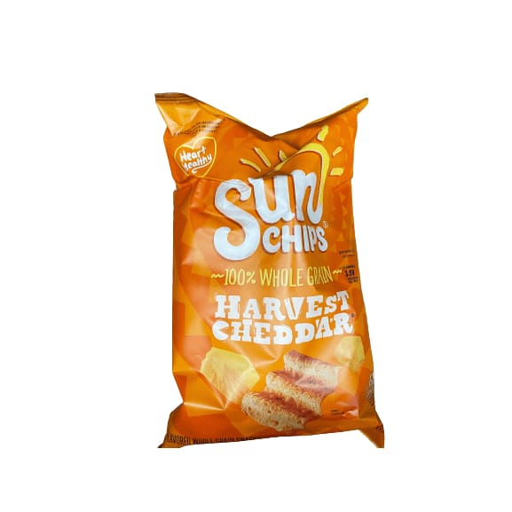 SunChips SunChips Harvest Cheddar Snacks (7 oz.)