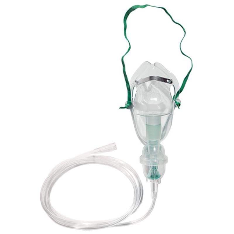 Sunset Healthcare Nebulizer Kit Adult With Mask 7Ft Tubing (Pack of 6) - Item Detail - Sunset Healthcare