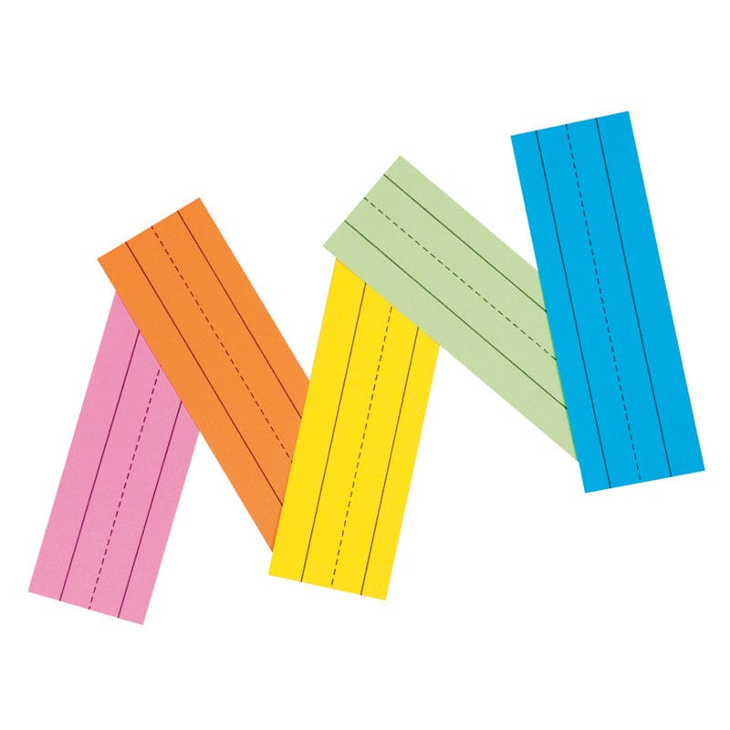 Super Bright Flash Cards (Pack of 6) - Index Cards - Dixon Ticonderoga Co - Pacon