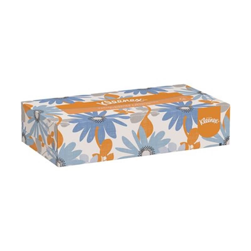 Supplyworks Kleenex Facial Tissue (Pack of 6) - Personal Care >> Bedside Care - Supplyworks