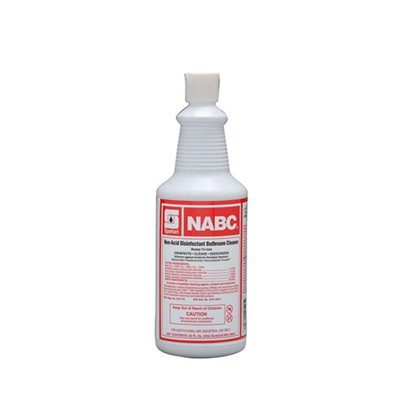 Supplyworks Nabc Bowl Cleaner Qts Case of 12 - Item Detail - Supplyworks