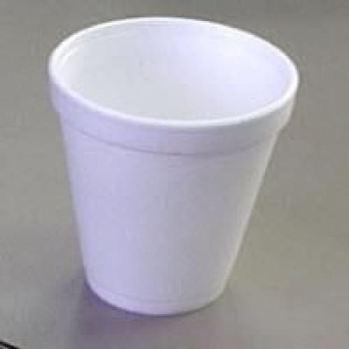 Supplyworks Styrofoam Cup 8 Oz. 1000/Cs CASE - Nutrition >> Food Service - Supplyworks