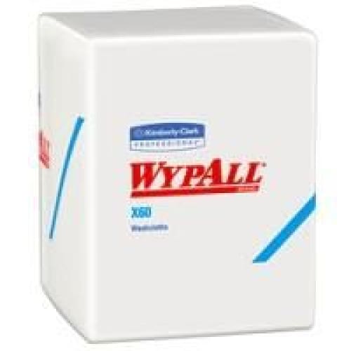 Supplyworks Wypall Washcloth 12 X 10 CASE - HouseKeeping >> Janitorial Supplies - Supplyworks