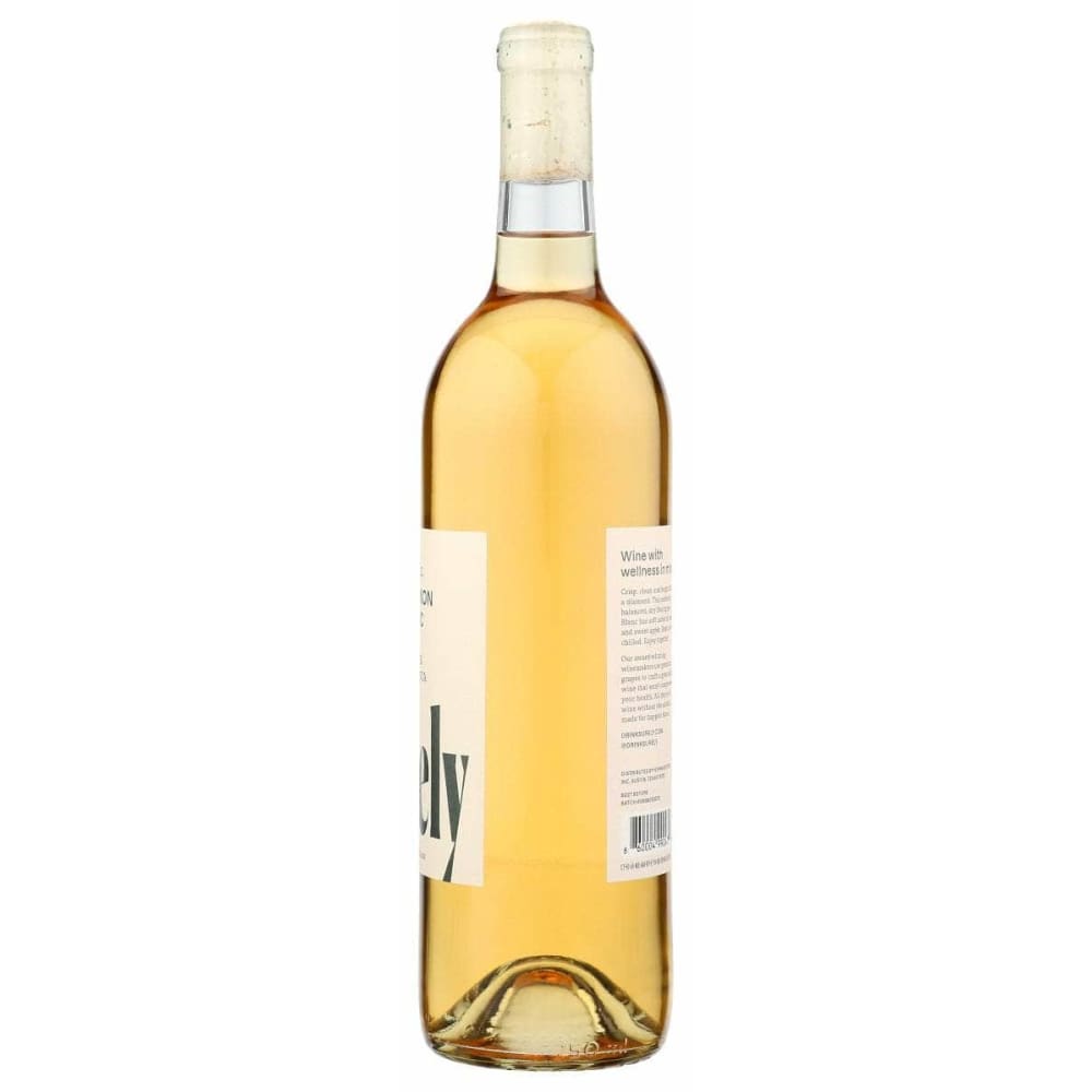 SURELY Grocery > Beverages SURELY: Non Alcoholic Sauvignon Blanc, 25.36 fo