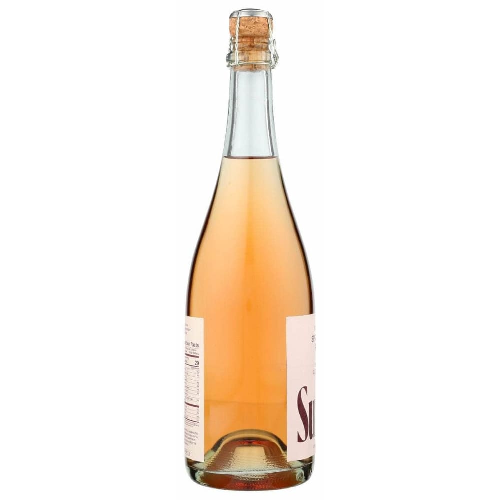 SURELY Grocery > Beverages SURELY: Non Alcoholic Sparkling Rose, 25.36 fo