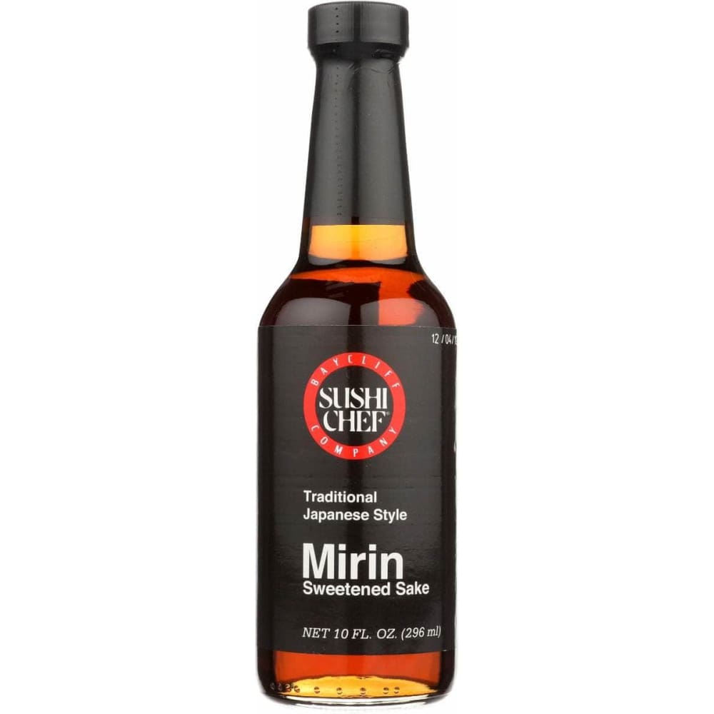 SUSHI CHEF SUSHI CHEF Mirin Sake Sweetened, 10 oz