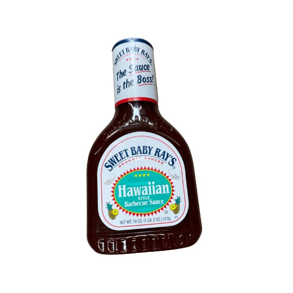 Sweet Baby Ray's Sweet Baby Ray's Hawaiian Style BBQ Sauce, 18 oz.