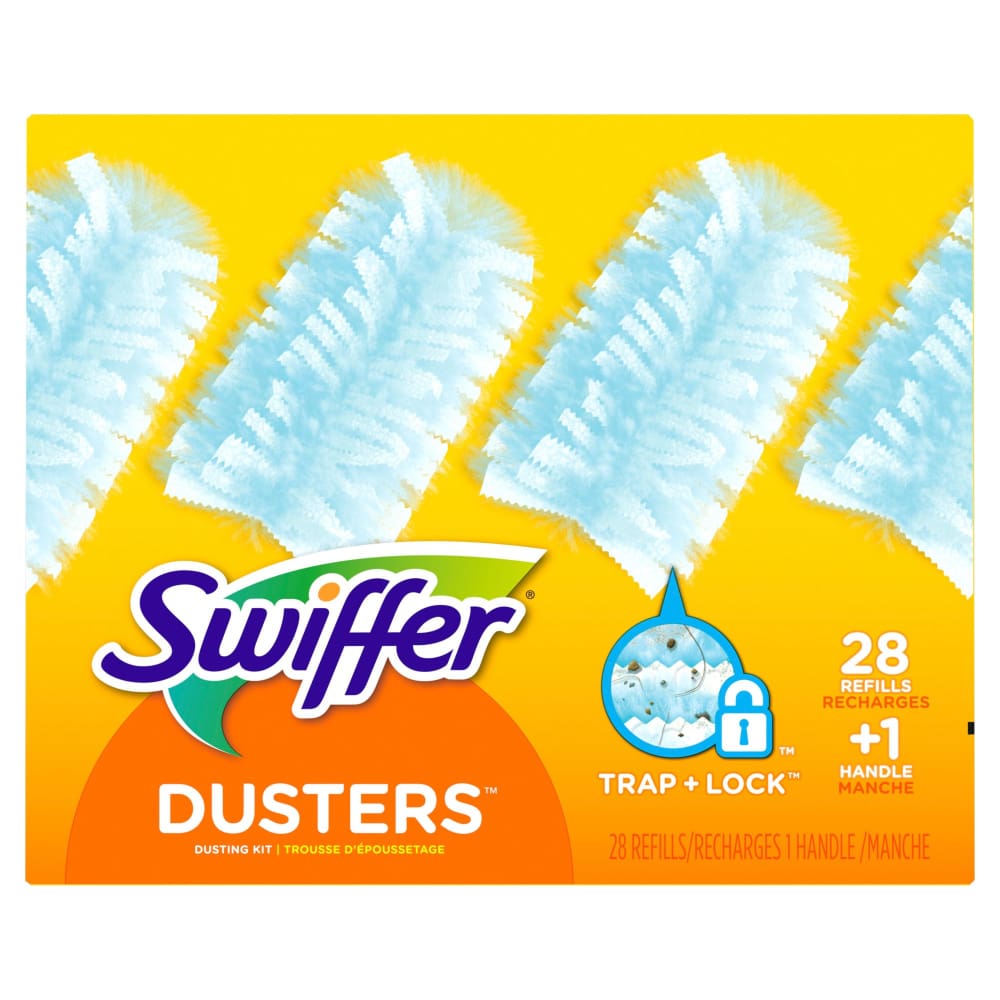 Swiffer 180 Dusters Refills Starter Kit 28 ct. - Swiffer