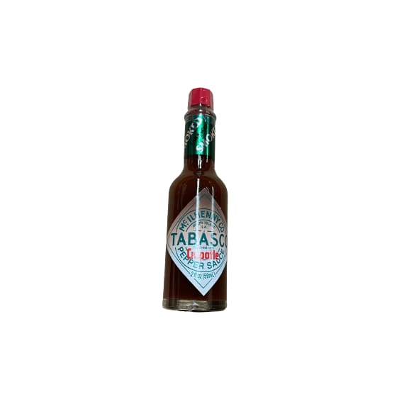 Tabasco Tabasco Chipotle Pepper Sauce, 2 oz.