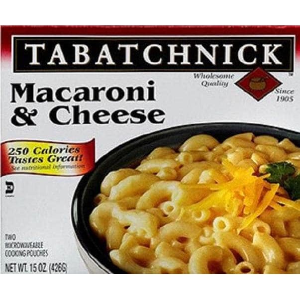 Tabatchnick Tabatchnick Macaroni and Cheese, 15 oz