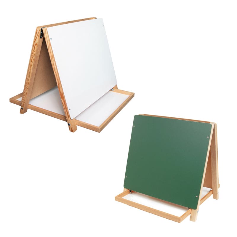 Table Top Easel Chalkboard Dryerase - Easels - Flipside