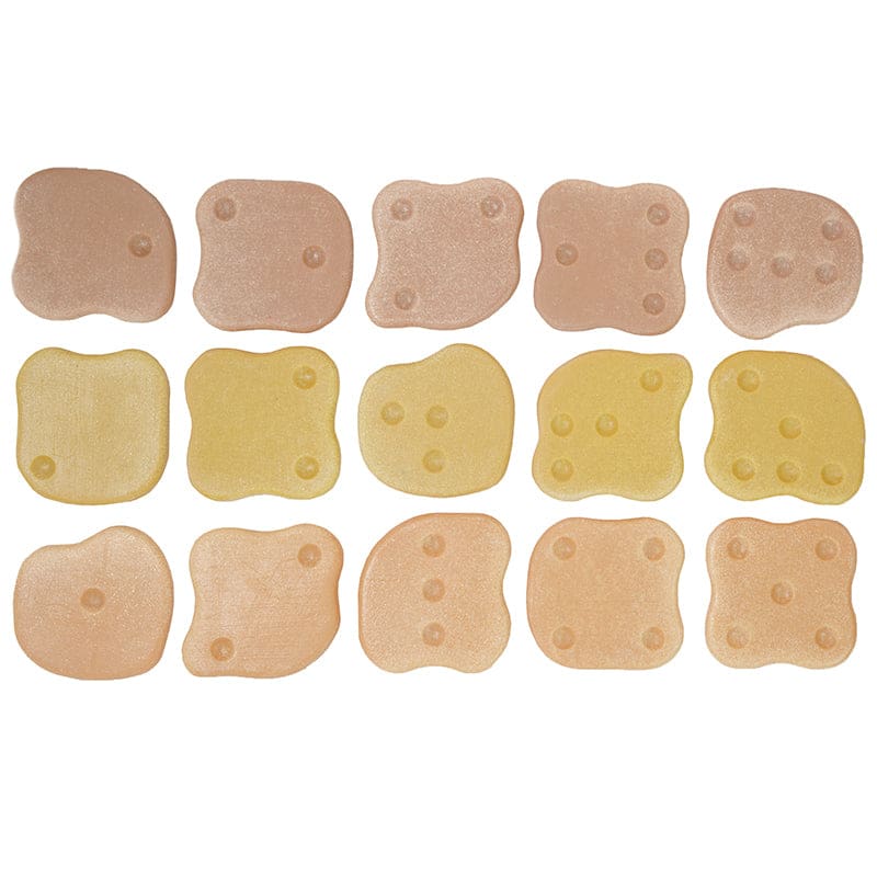 Tactile Array Stones - Math - Yellow Door Us LLC