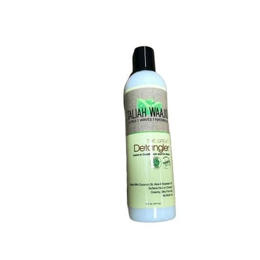 Taliah Waajid The Great Detangler, 8 Fl. oz. - ShelHealth.Com