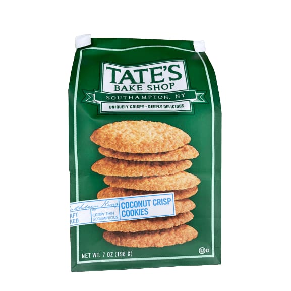 Tate's Tate's Bake Shop Cookies, Multiple Choice Flavor, 7 oz