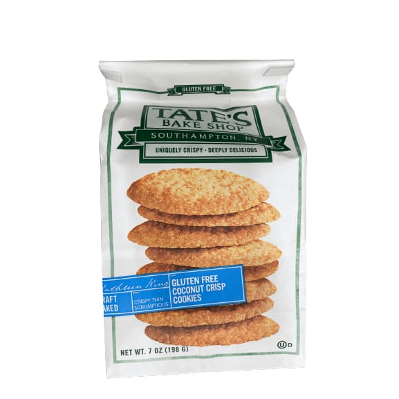 Tate's Tate's Bake Shop Cookies, Multiple Choice Flavor, 7 oz