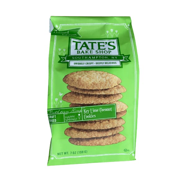 Tate's Tate's Bake Shop Cookies, Multiple Choice Flavor, 7 oz