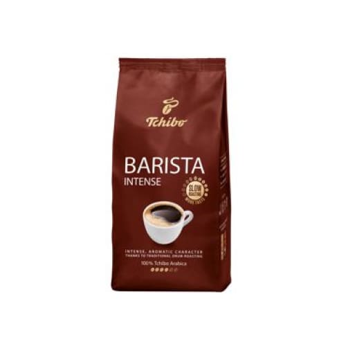 Tchibo Barista Intense Ground Coffee 8.82 oz. (250 g.) - Tchibo