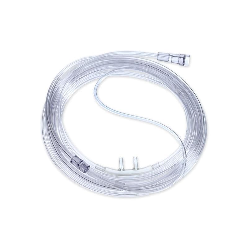 Teleflex Nasal Cannula 7Ft Softec Crush Resist (Pack of 6) - Respiratory >> Nasal Cannulas - Teleflex