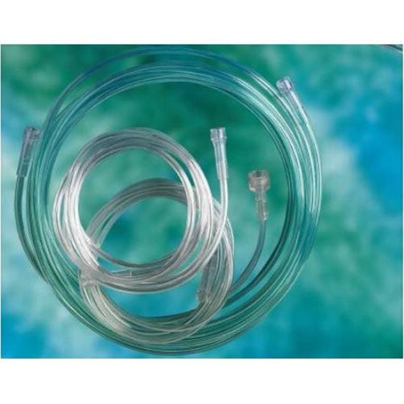 Teleflex Oxygen Tubing 25Ft (Pack of 6) - Respiratory >> Tubing - Teleflex