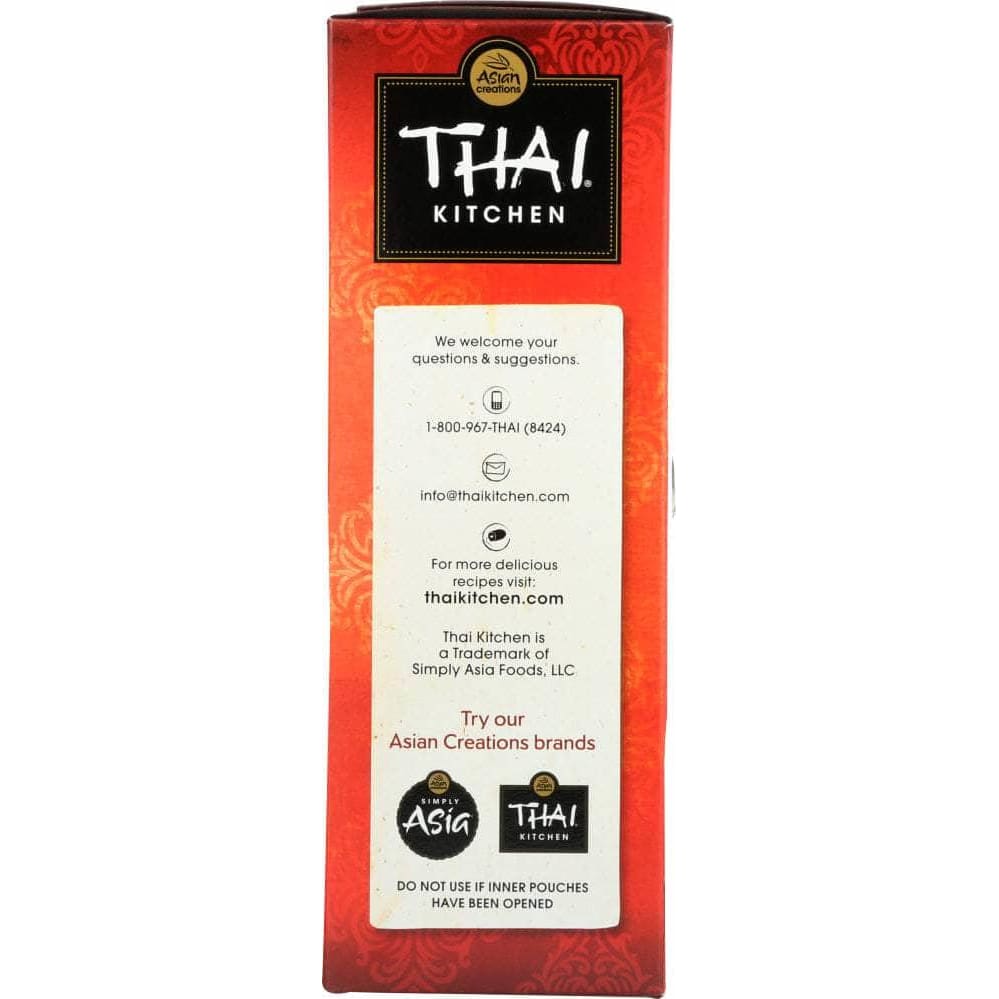 Thai Kitchen Thai Kitchen Brown Rice Noodles, 8 oz