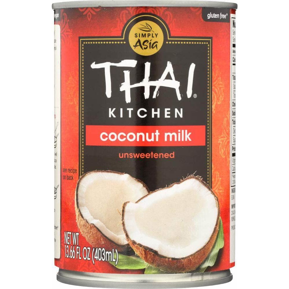 Thai Kitchen Thai Kitchen Coconut Milk Unsweetened, 14 oz