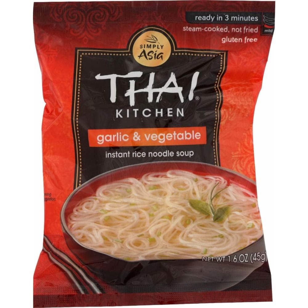 THAI KITCHEN THAI KITCHEN Noodle Inst Rc Garlc Vegtbl, 1.6 oz