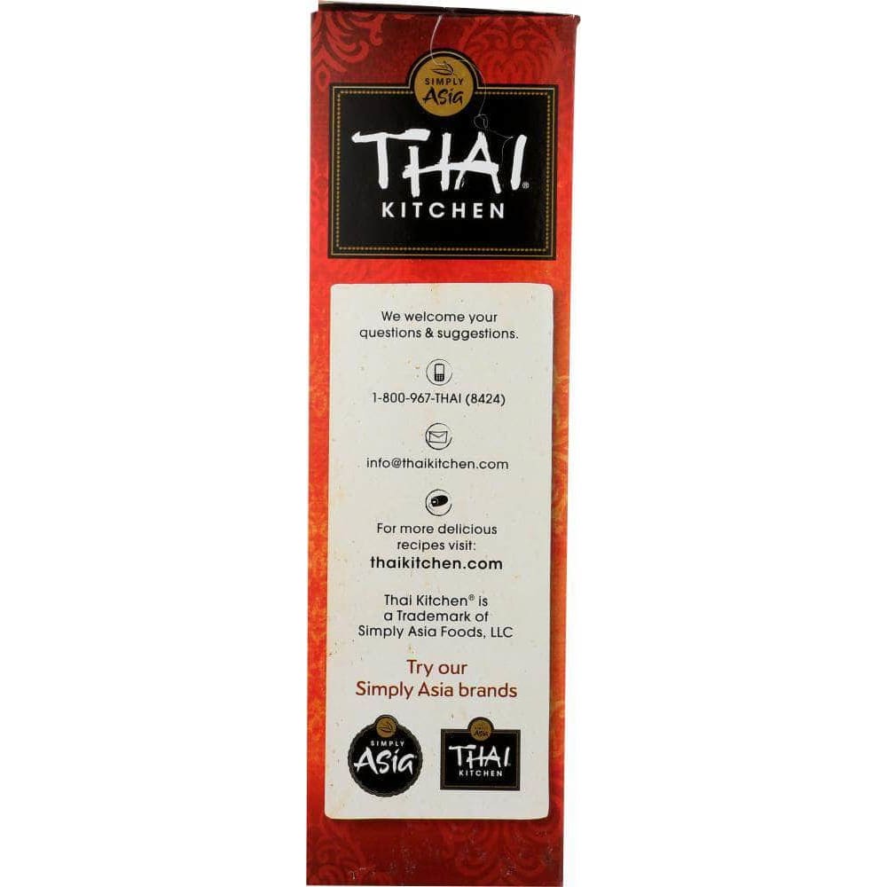 Thai Kitchen Thai Kitchen Pad Thai Noodle Kit Stir-Fry Rice Noodles & Pad Thai Sauce, 9 oz