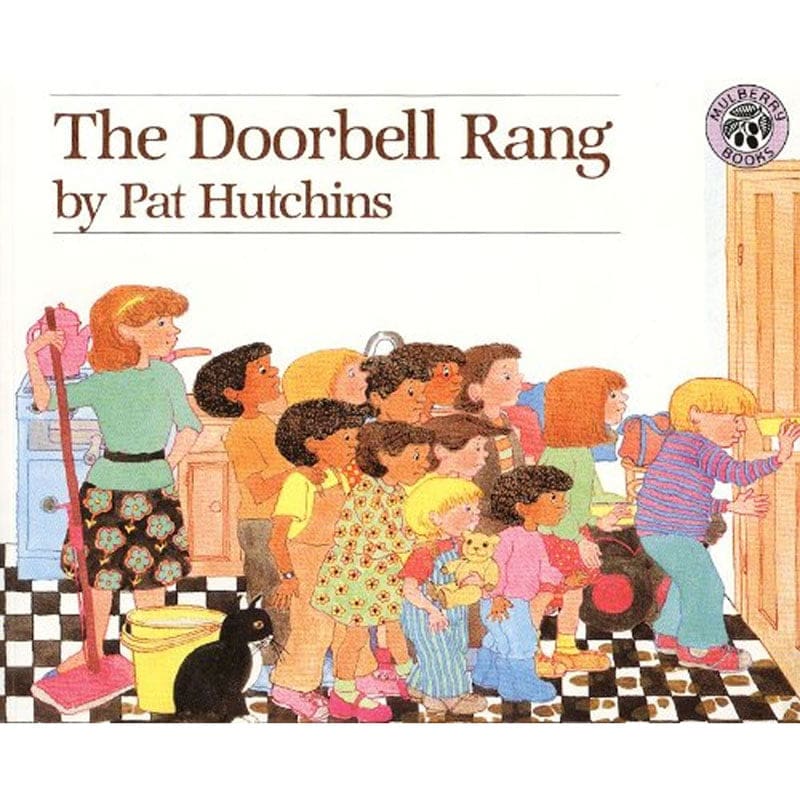 The Doorbell Rang Big Book - Big Books - Harper Collins Publishers