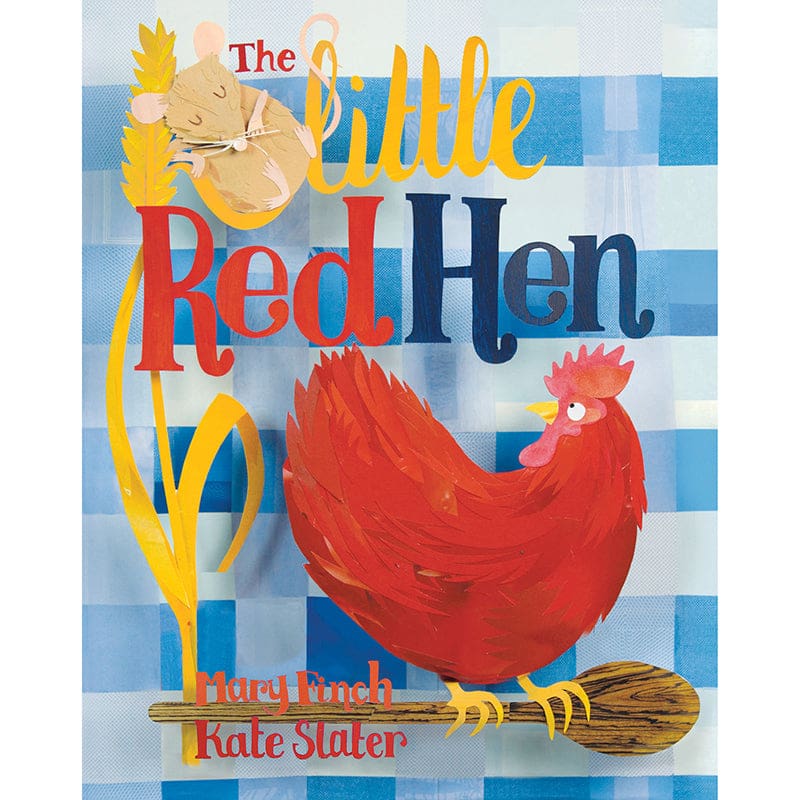 The Little Red Hen (Pack of 6) - Classroom Favorites - Barefoot Books