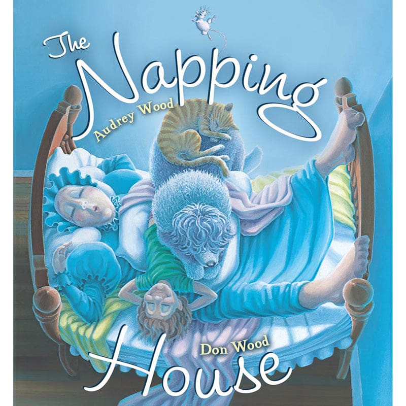 The Napping House Big Book - Classroom Favorites - Harper Collins Publishers