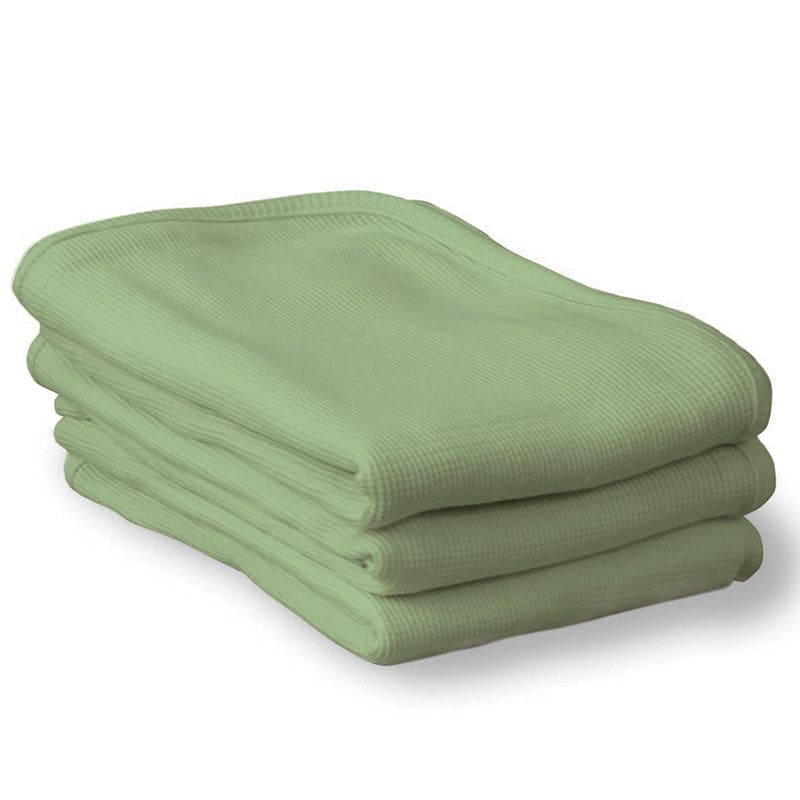 Thermasoft Blanket Mint (Pack of 3) - Sheets & Blankets - Foundations