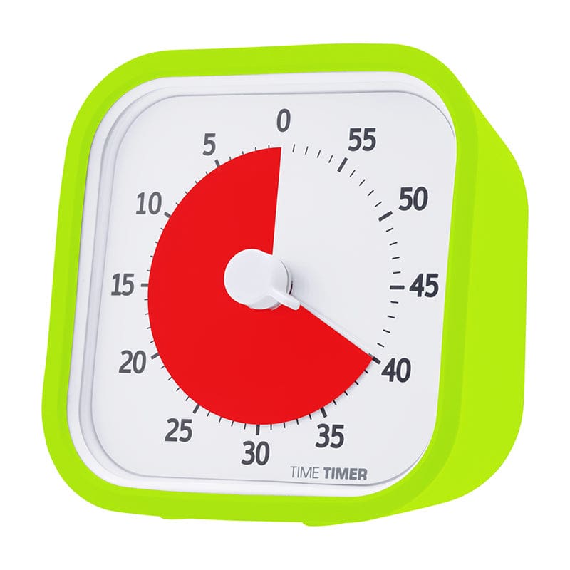 Time Timer Mod Lime Green - Timers - Time Timer LLC