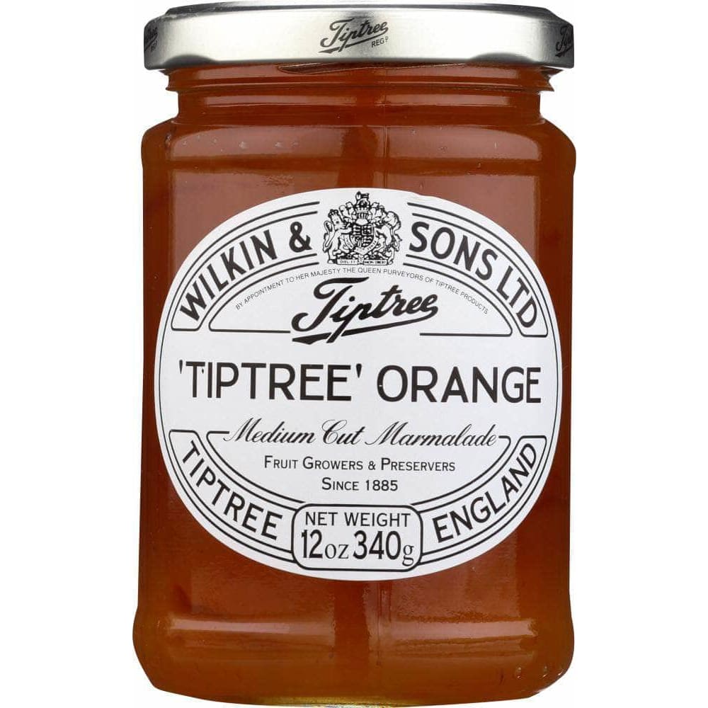 Tiptree Tiptree Marmalade Orange, 12 oz