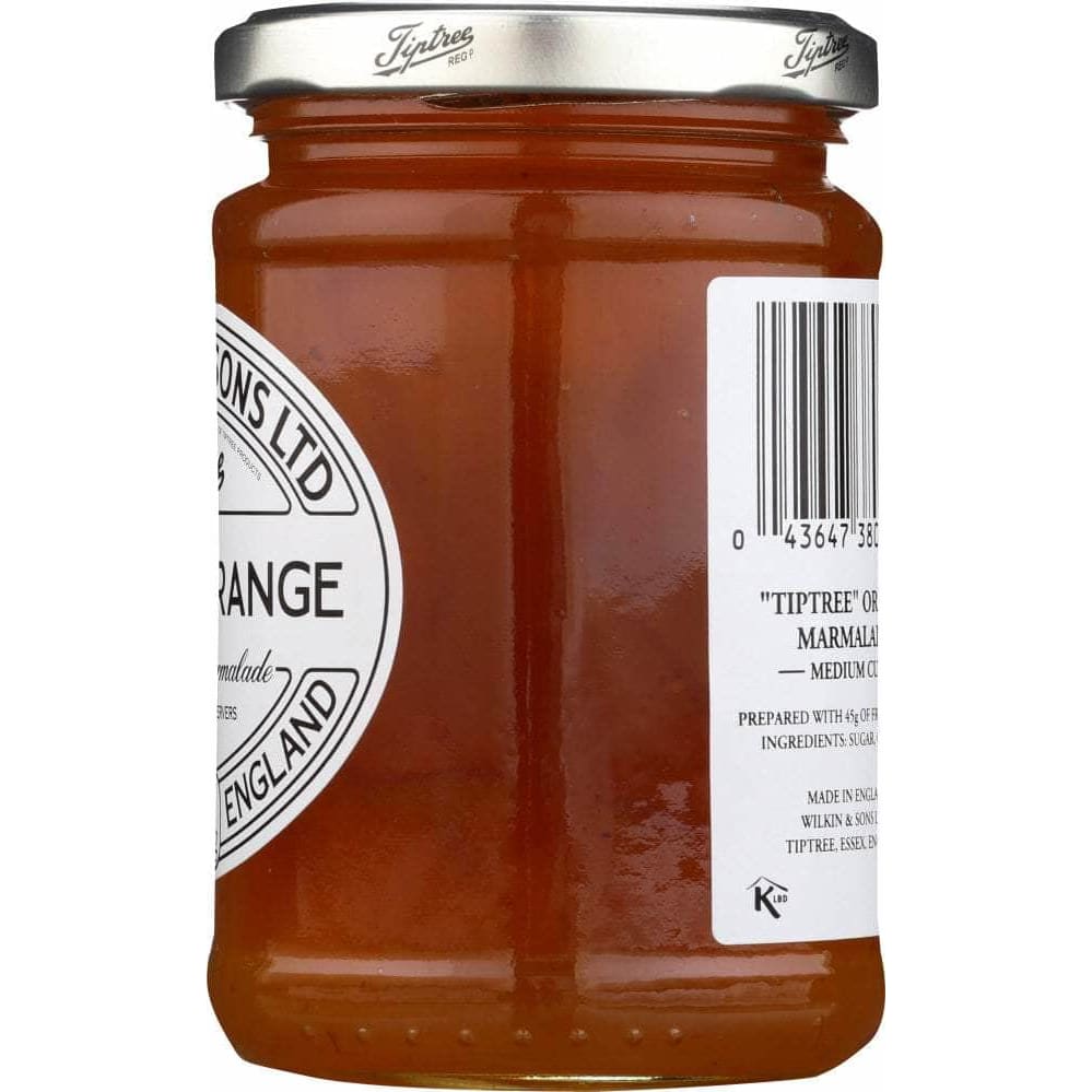 Tiptree Tiptree Marmalade Orange, 12 oz